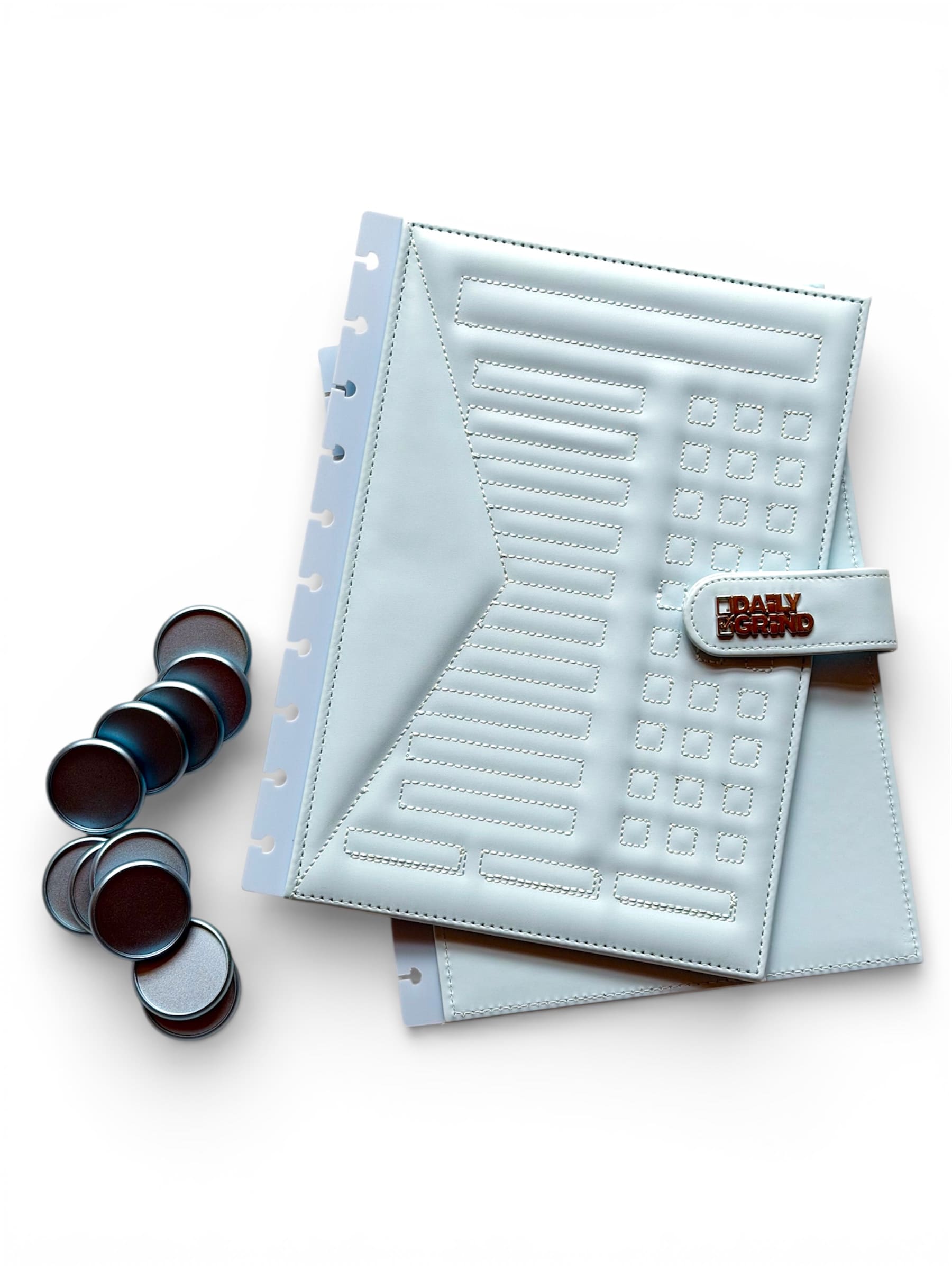The Daily Grind Planner