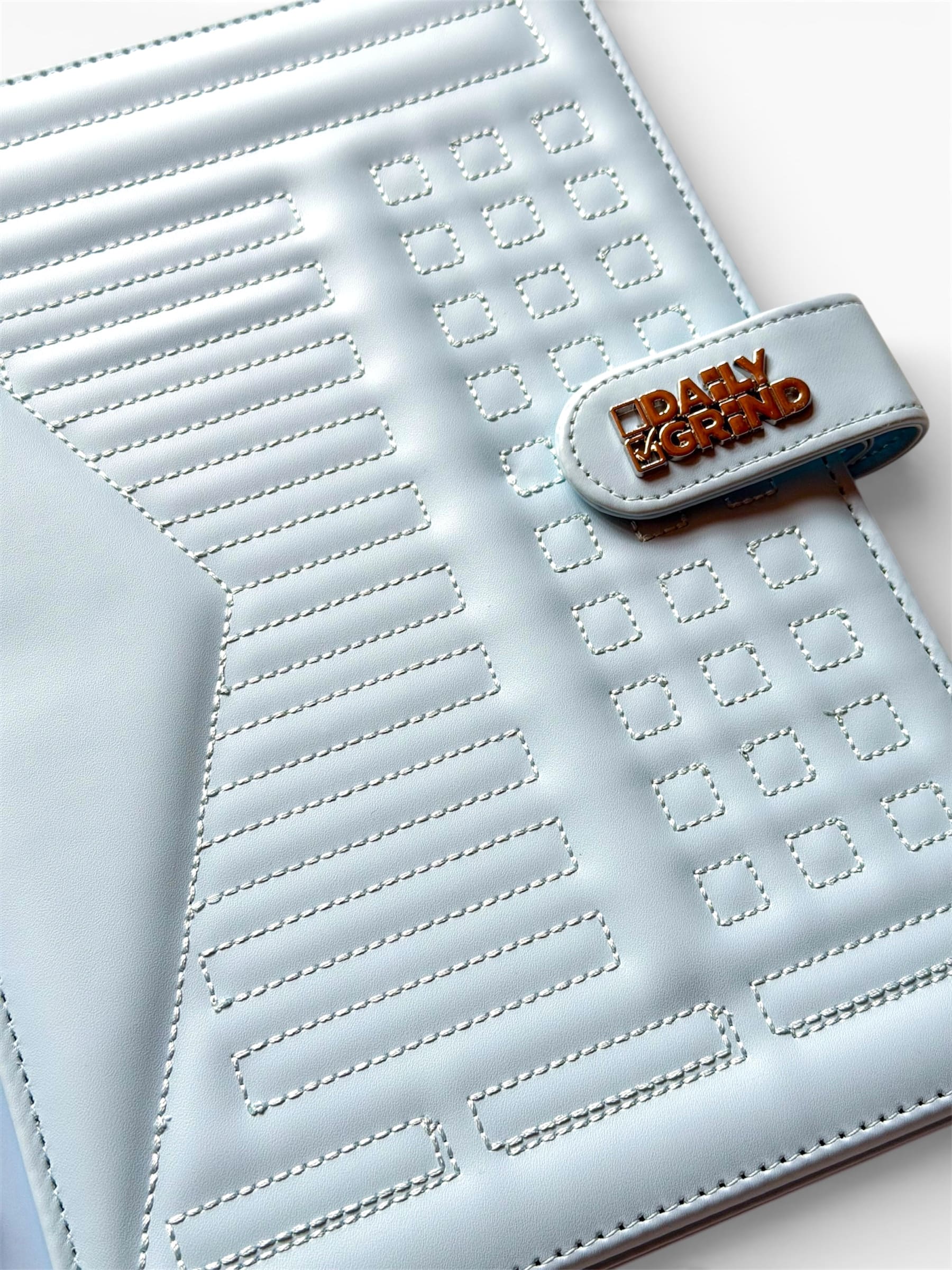 The Daily Grind Planner