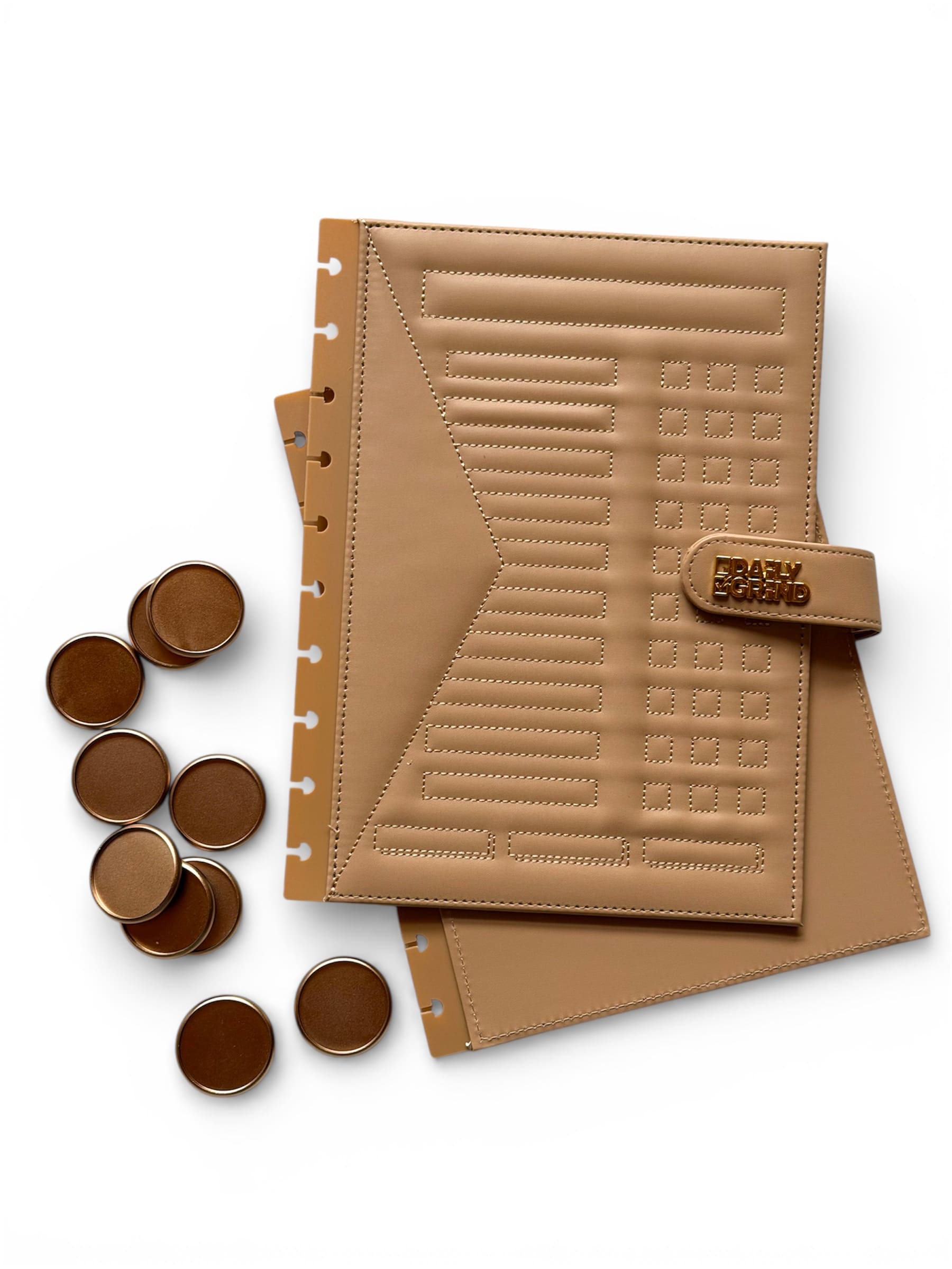 The Daily Grind Planner