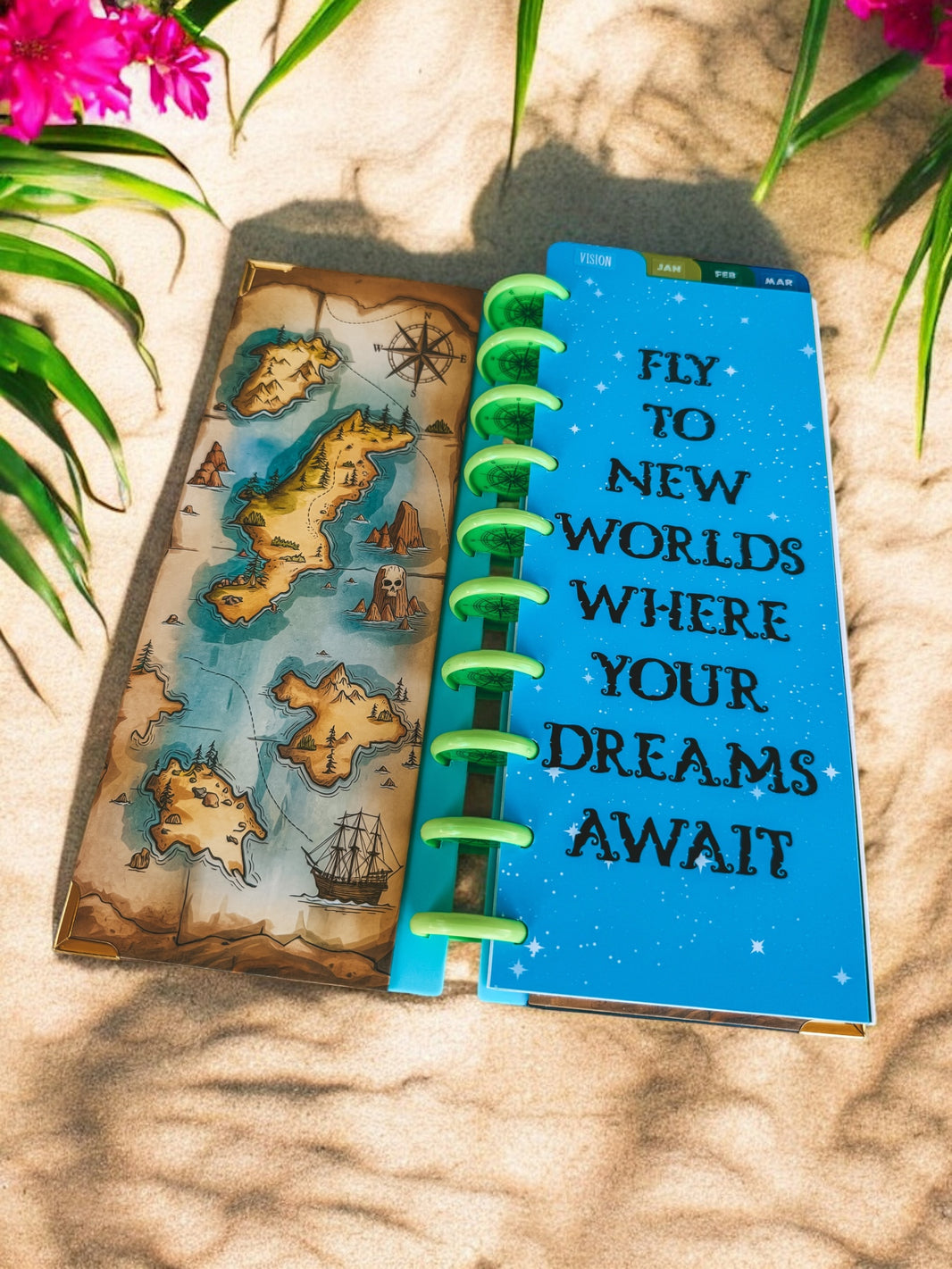 The Daily Grind Planner
