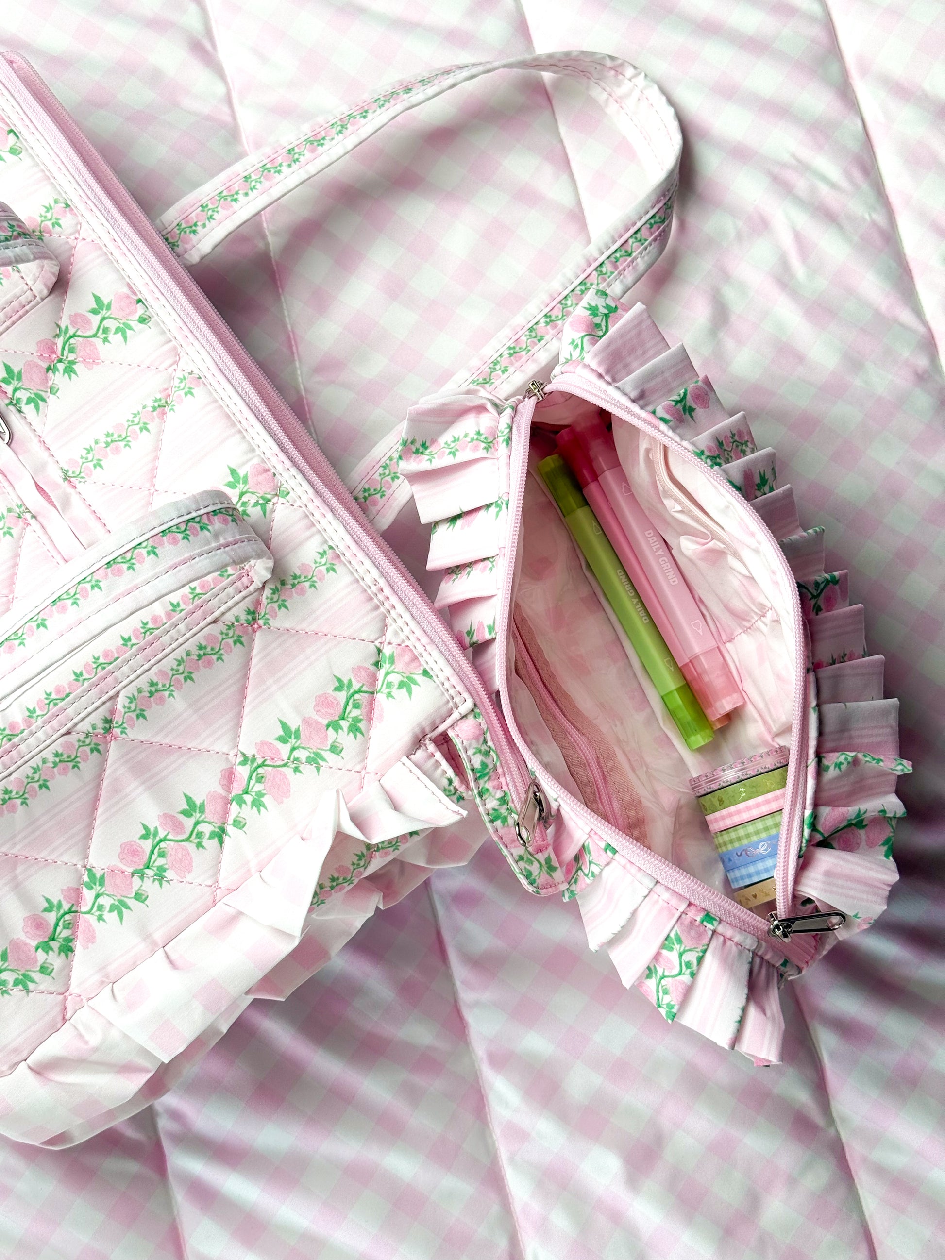 The Daily Grind Planner