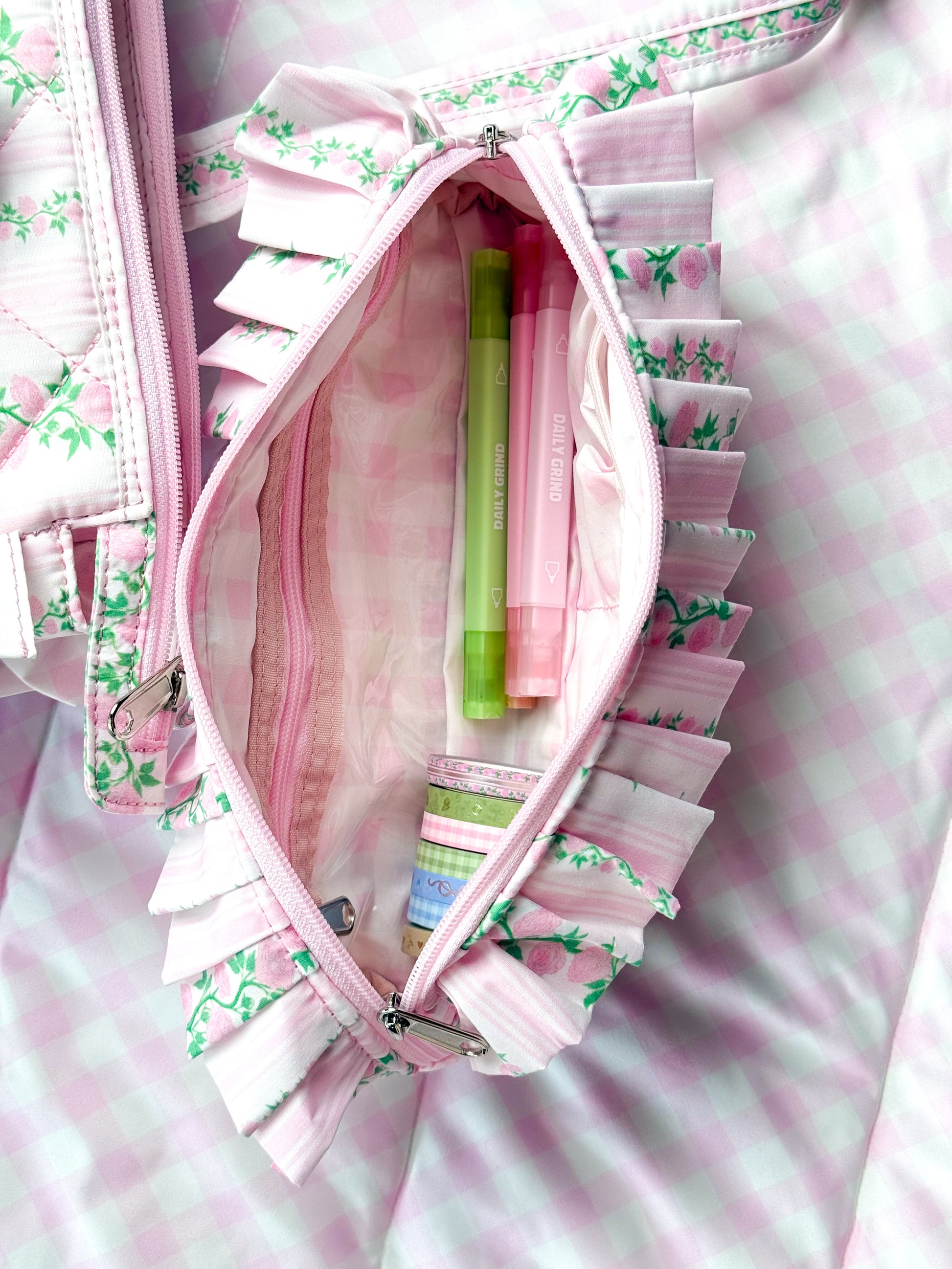 The Daily Grind Planner