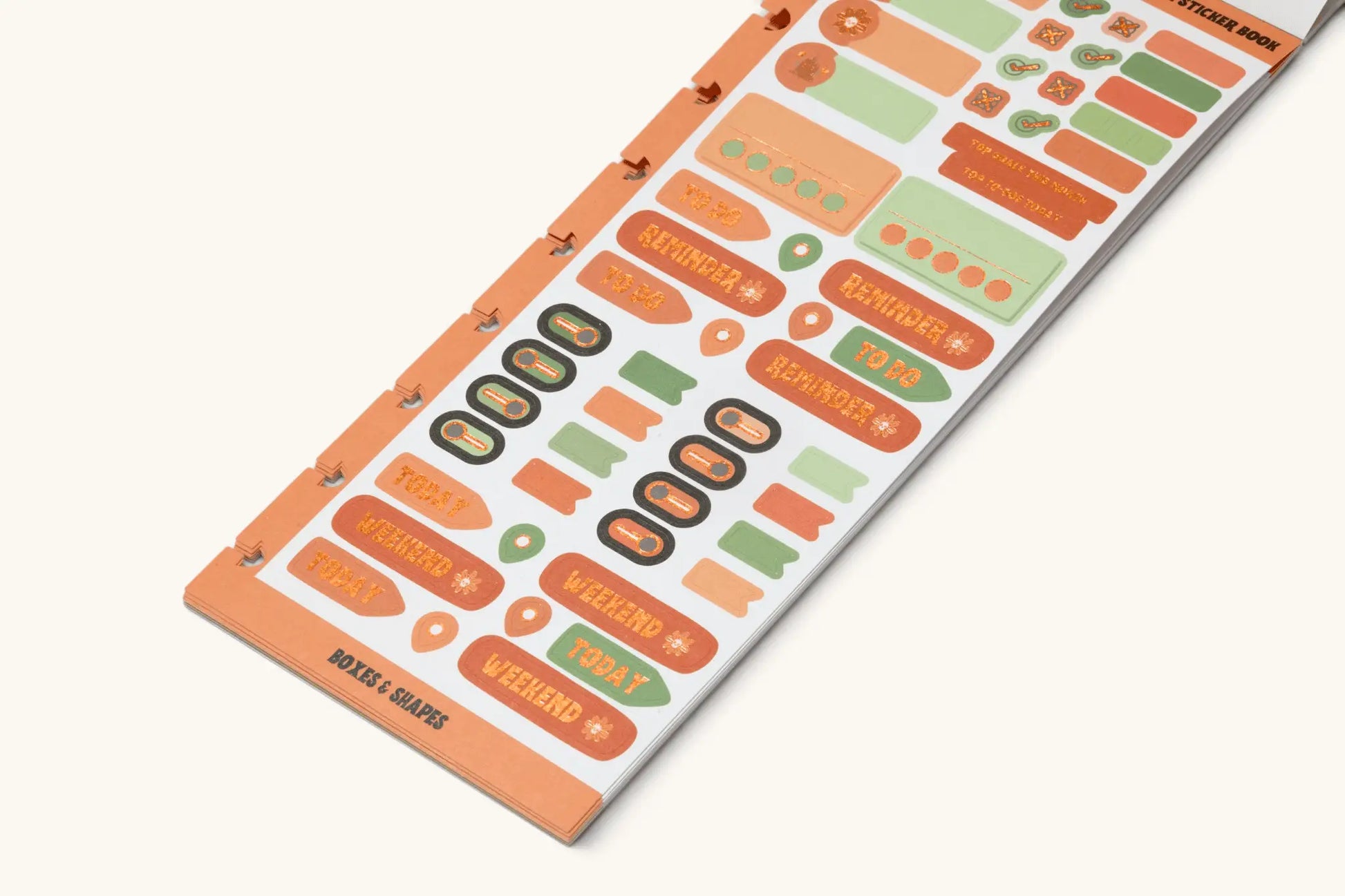 The Daily Grind Planner