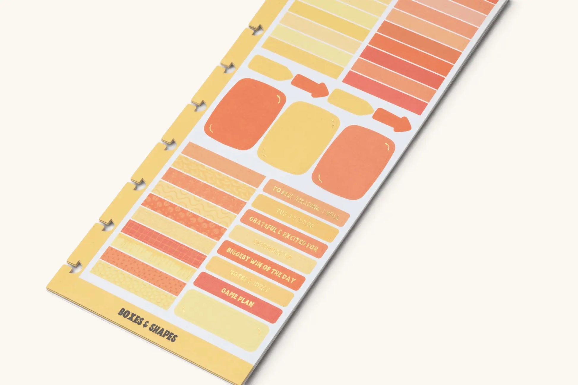 The Daily Grind Planner