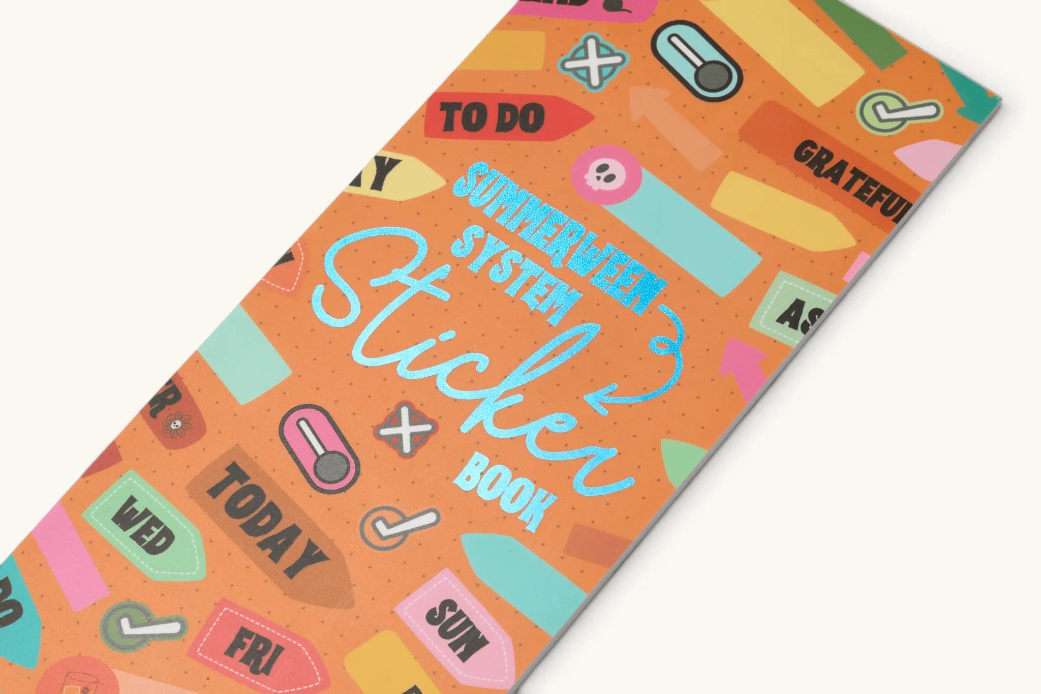 The Daily Grind Planner