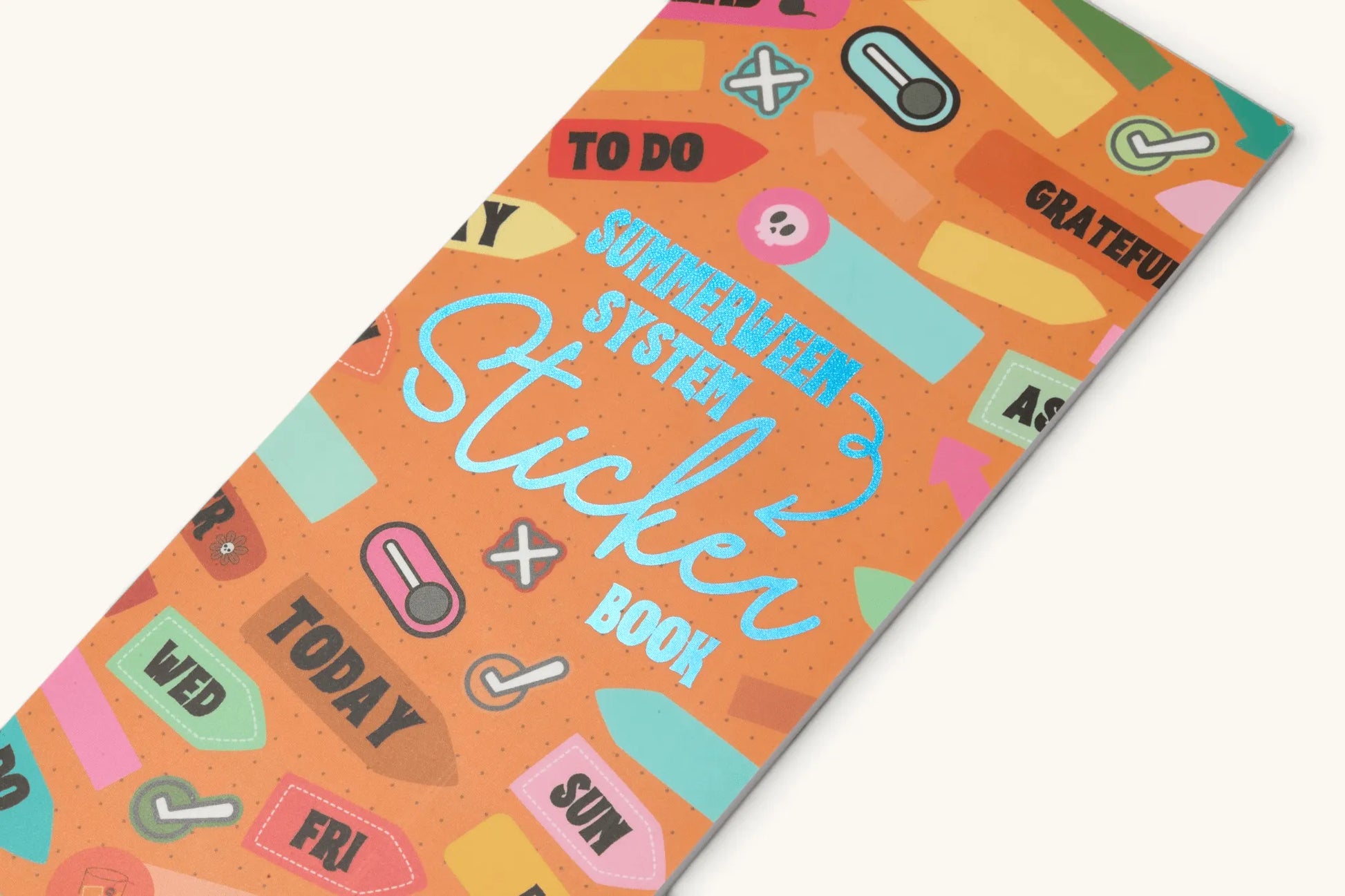 The Daily Grind Planner