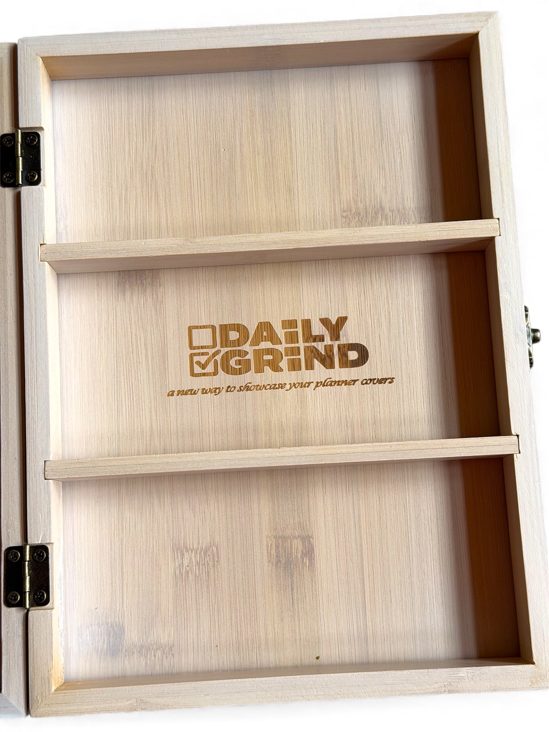 The Daily Grind Planner