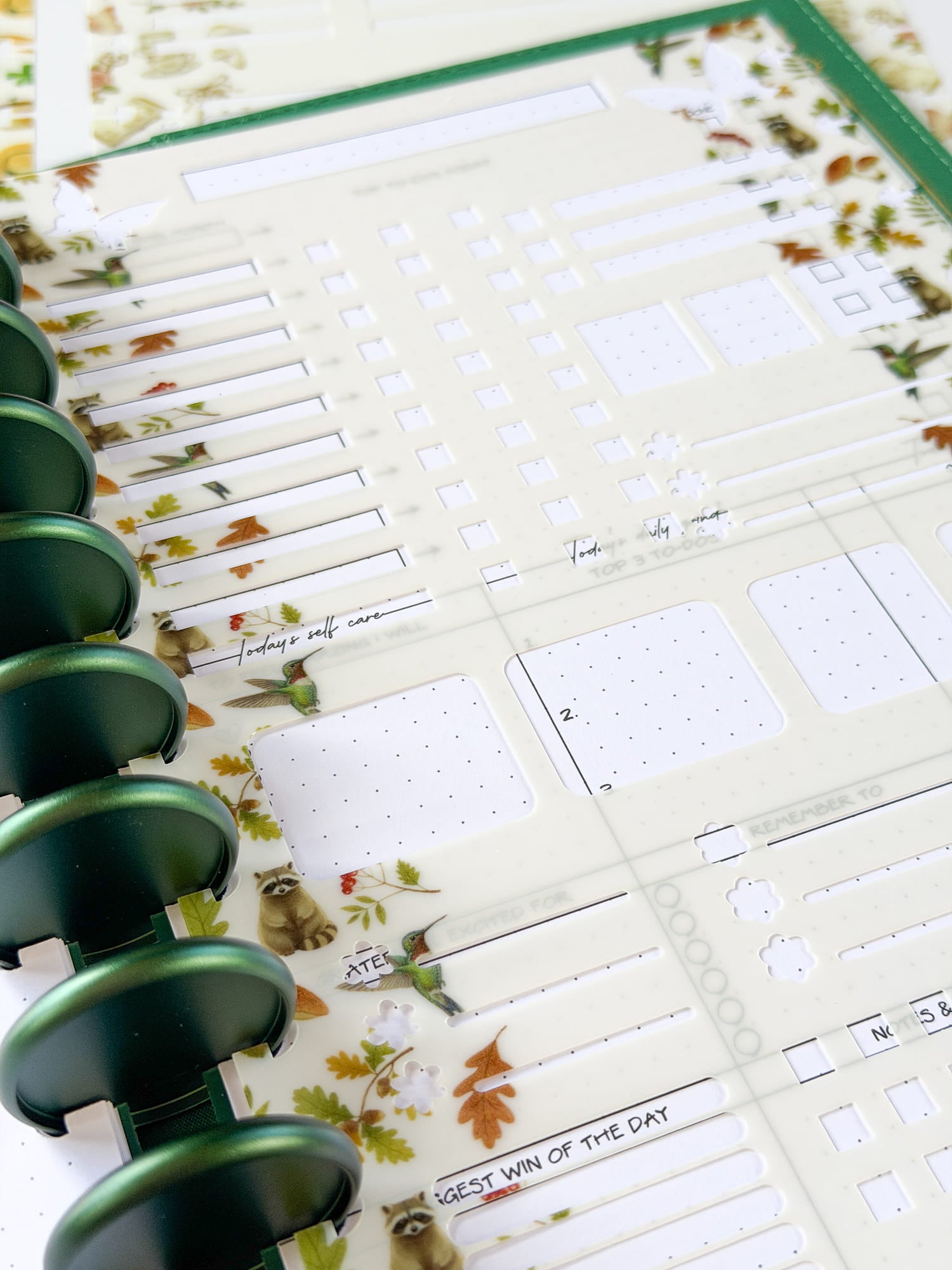 The Daily Grind Planner