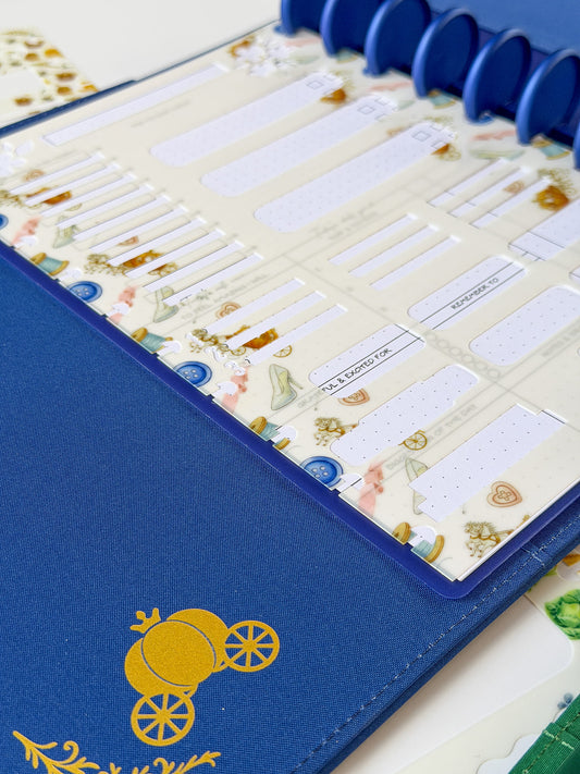 The Daily Grind Planner