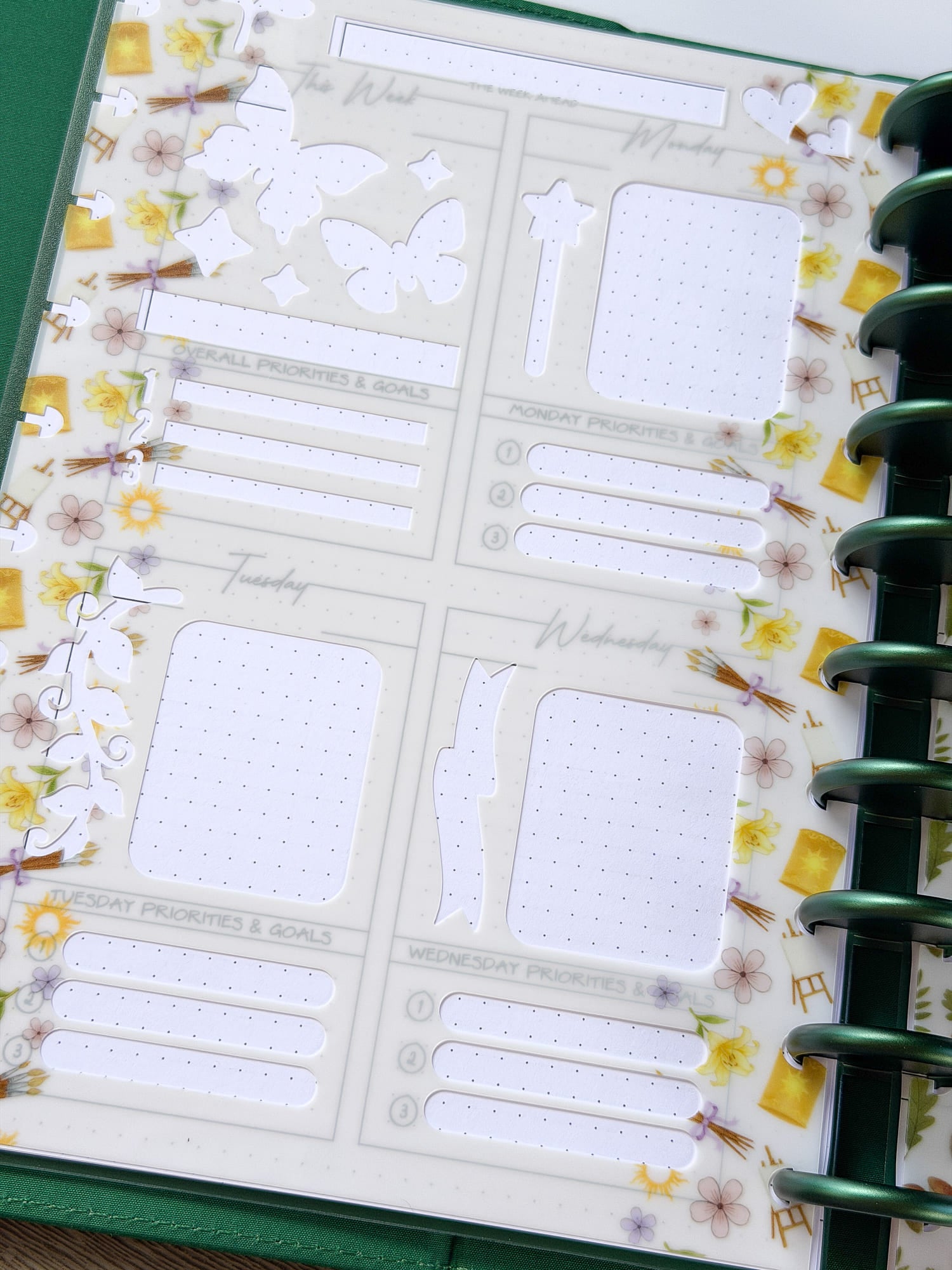 The Daily Grind Planner