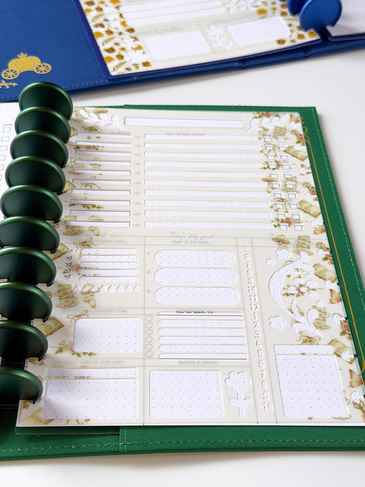 The Daily Grind Planner