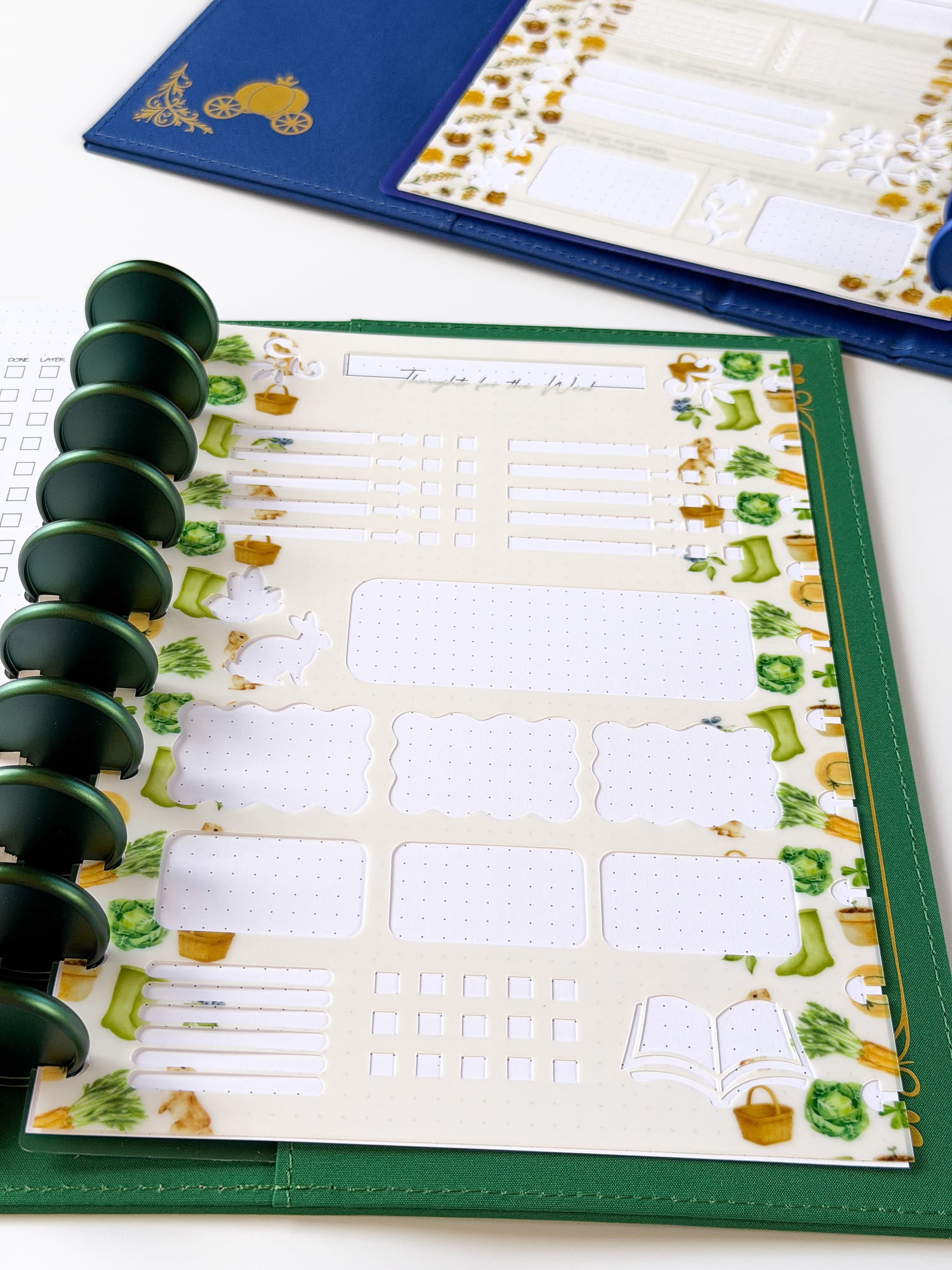 The Daily Grind Planner
