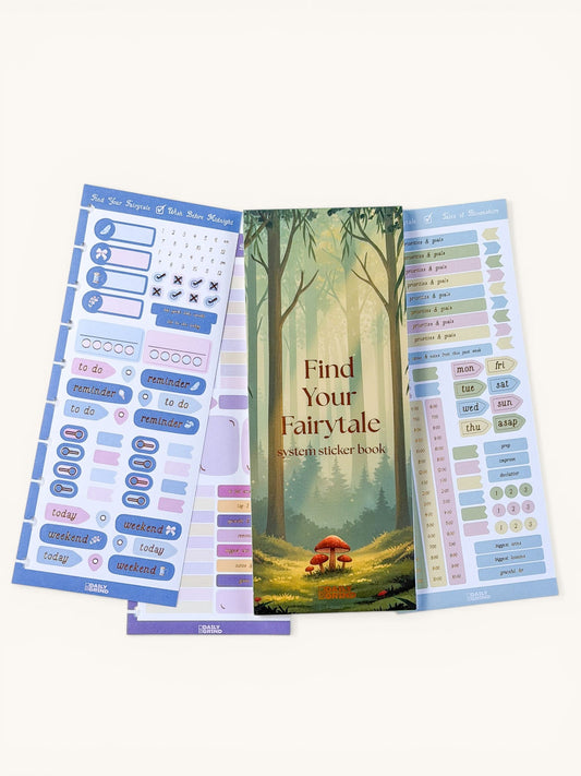 The Daily Grind Planner