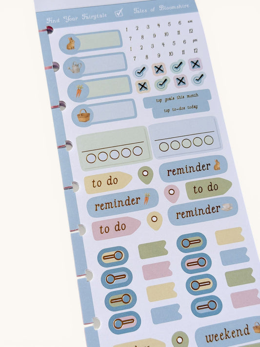 The Daily Grind Planner