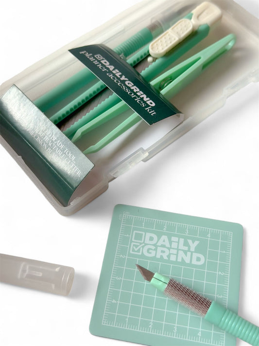 The Daily Grind Planner