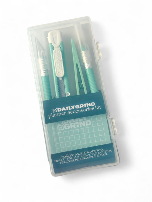 Planner Precision Tool Kit