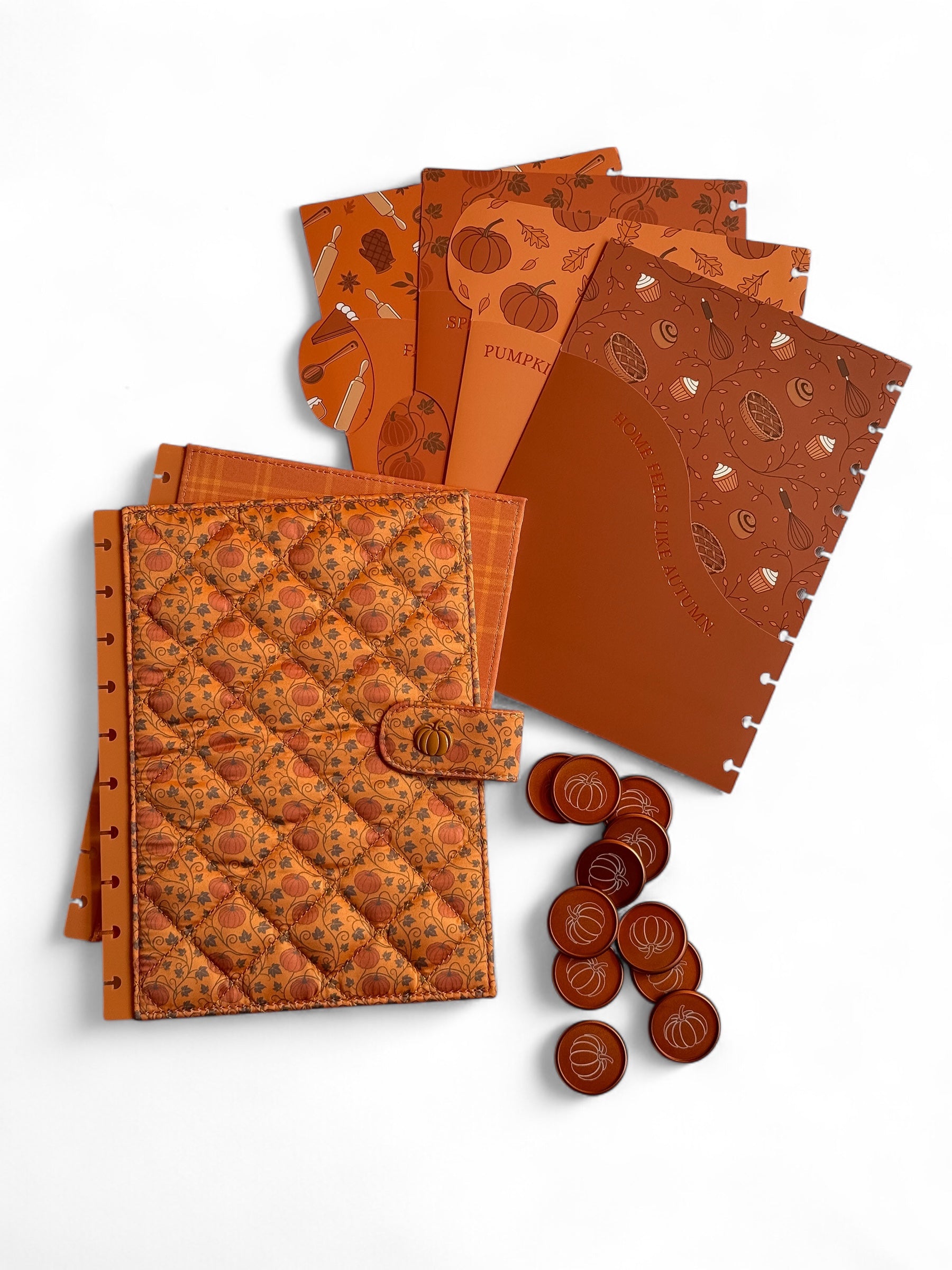 The Daily Grind Planner