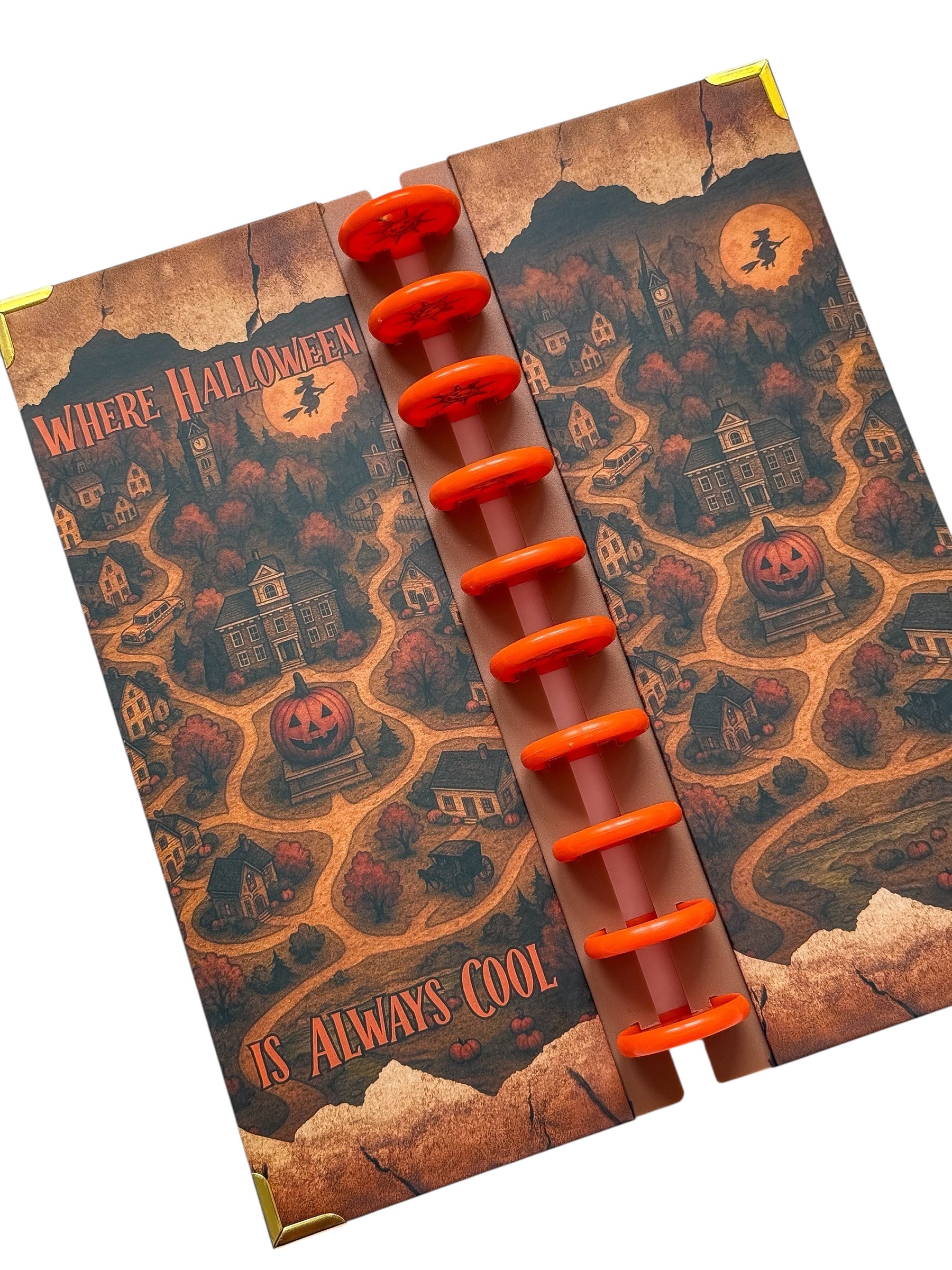 The Daily Grind Planner