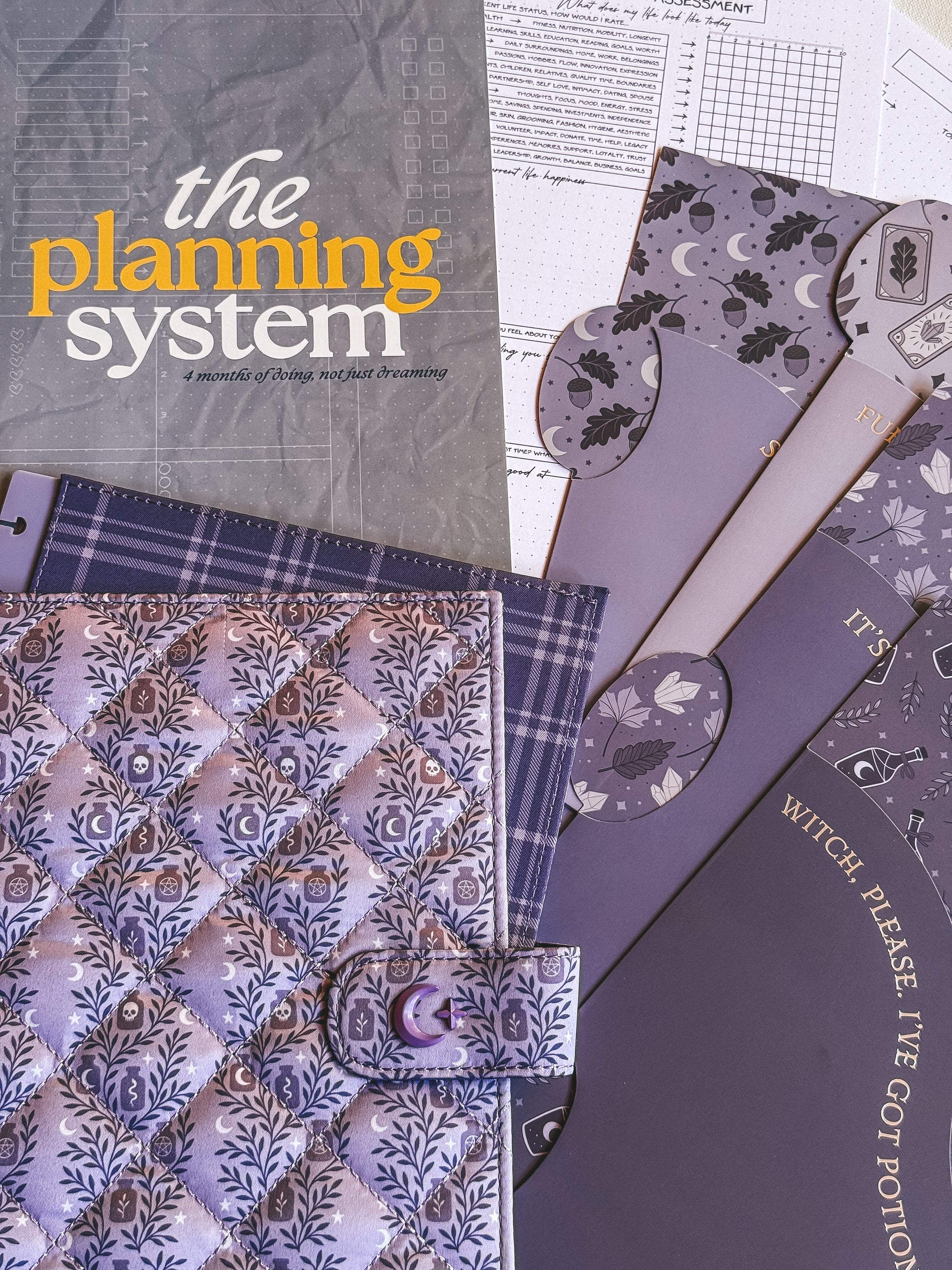 The Daily Grind Planner