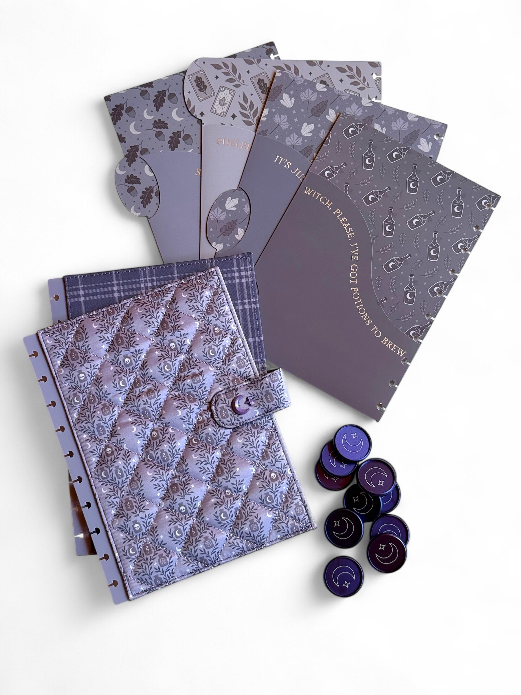 The Daily Grind Planner