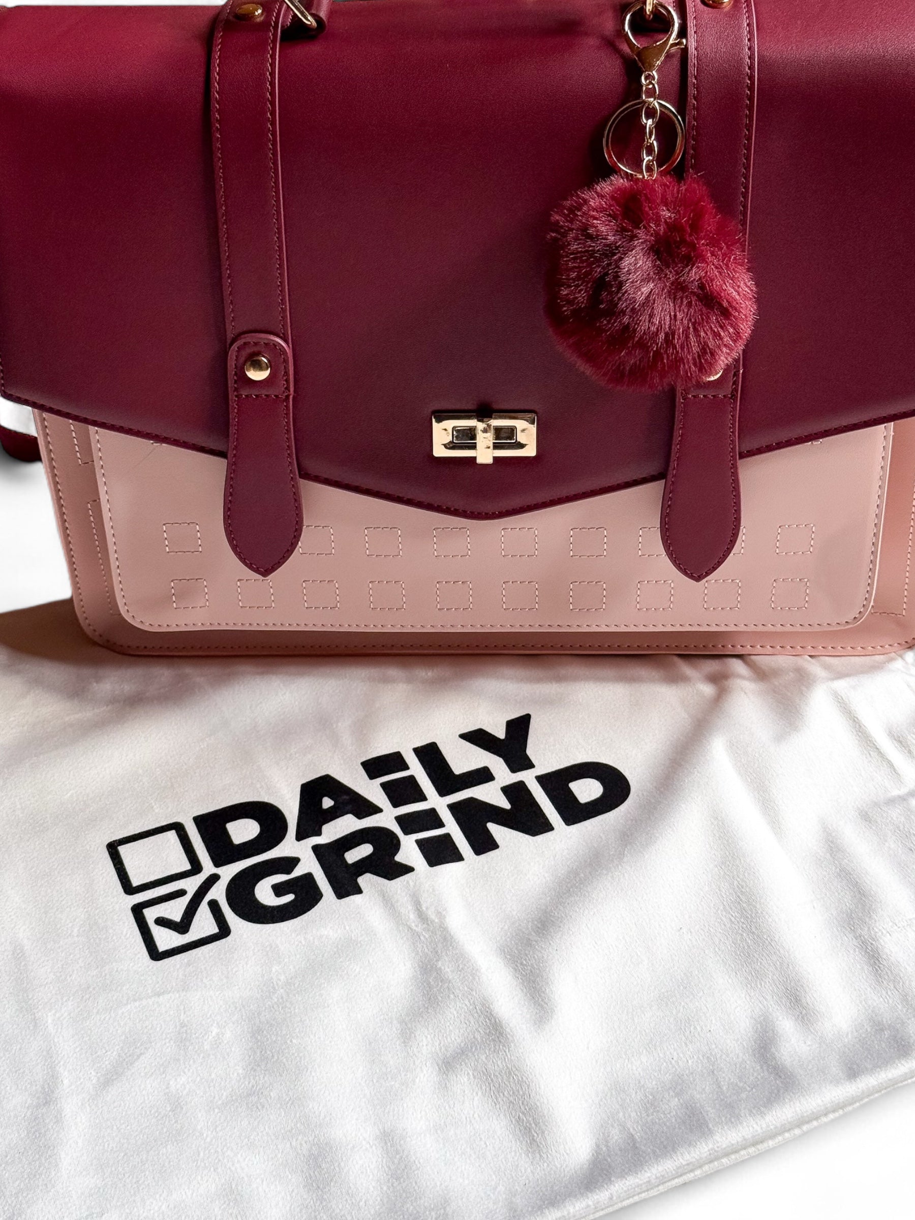 The Daily Grind Planner