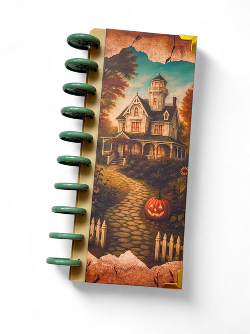 SeaSpell Cove | Limited Edition Travel Planner Cover