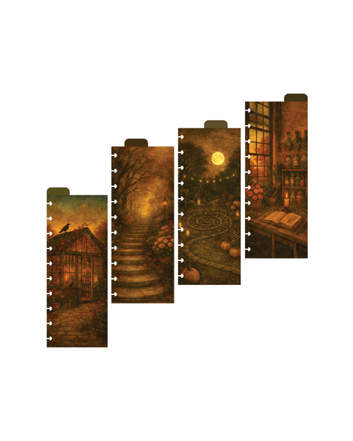 SeaSpell Cove | Limited Edition Travel Tab Dividers