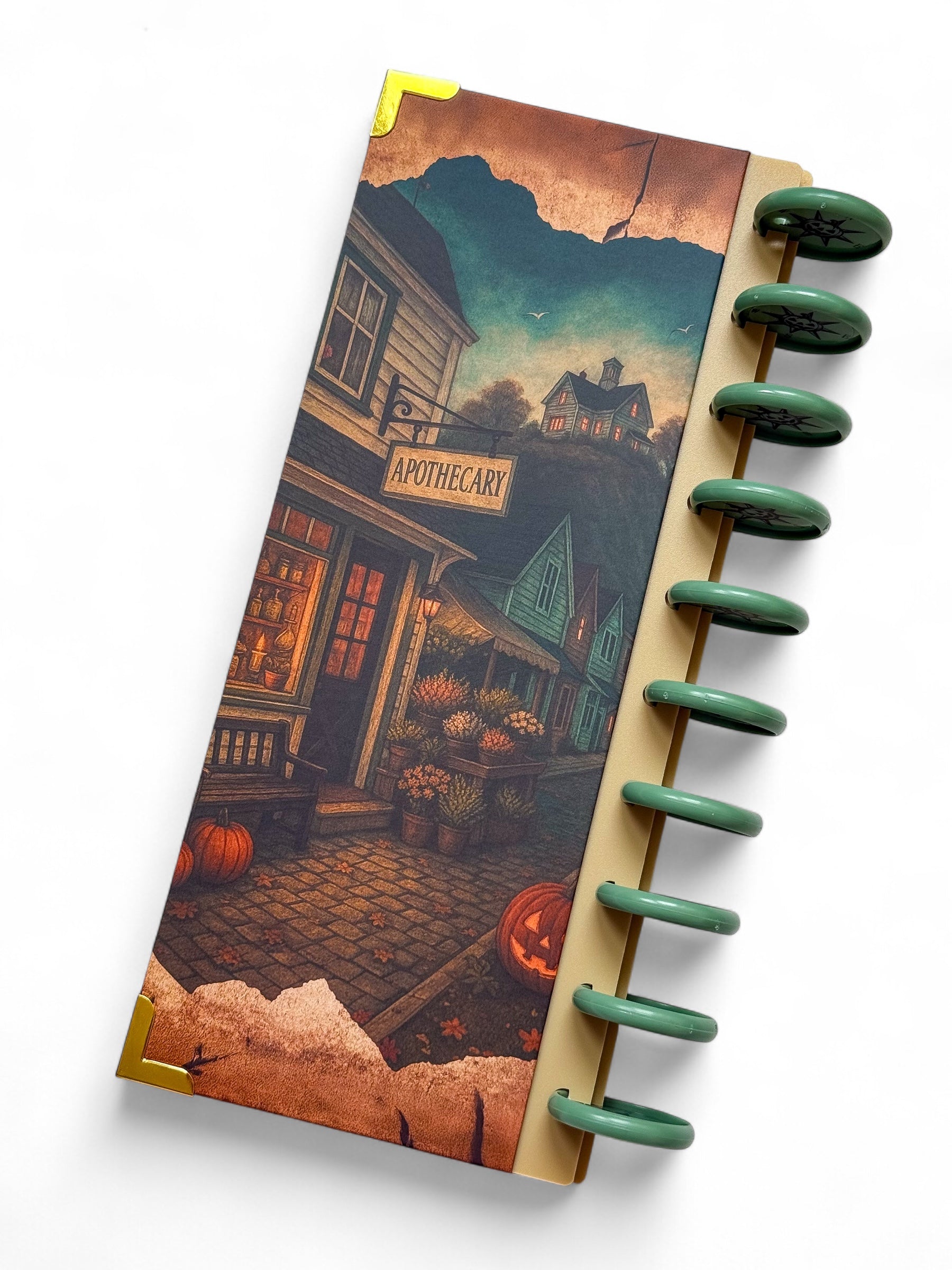 The Daily Grind Planner