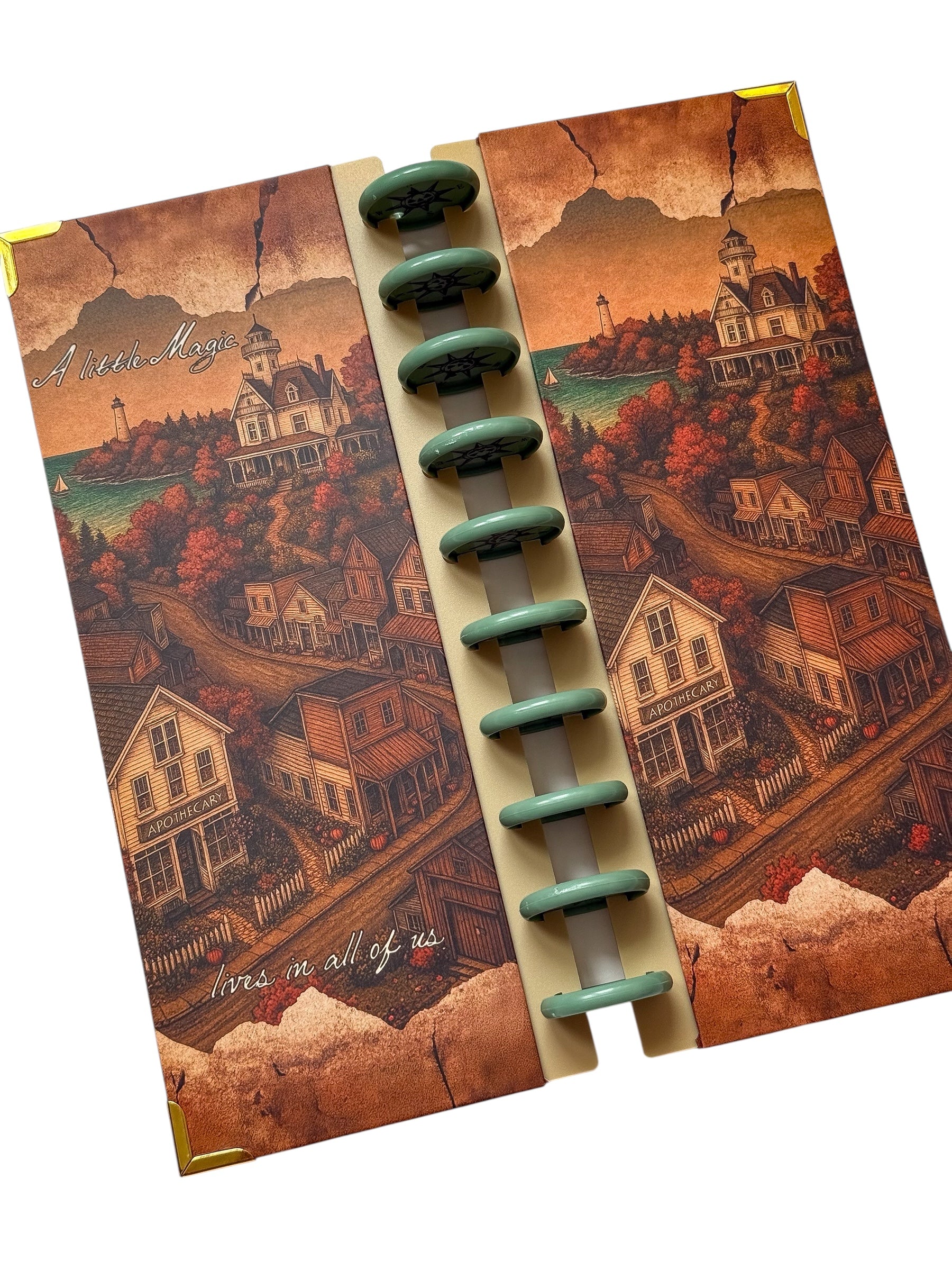 The Daily Grind Planner