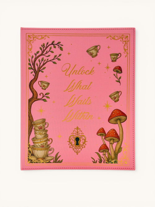Secrets of the Garden | Bookbound Cover