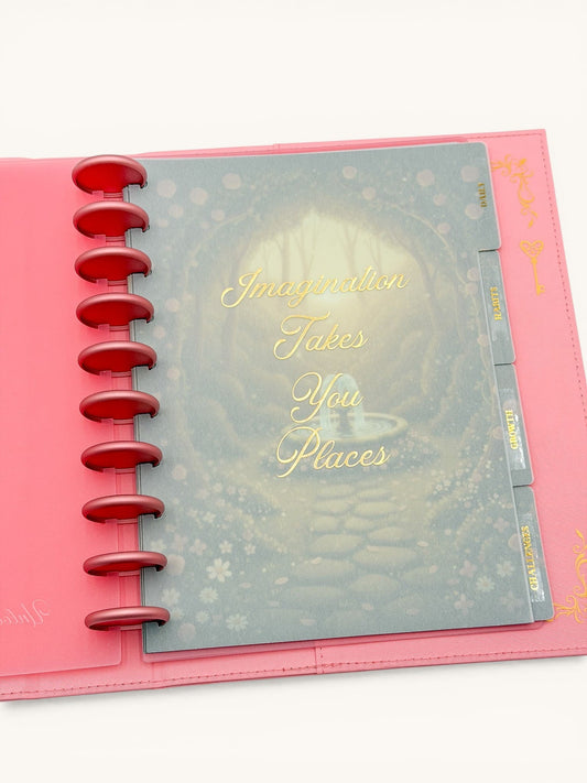 The Daily Grind Planner