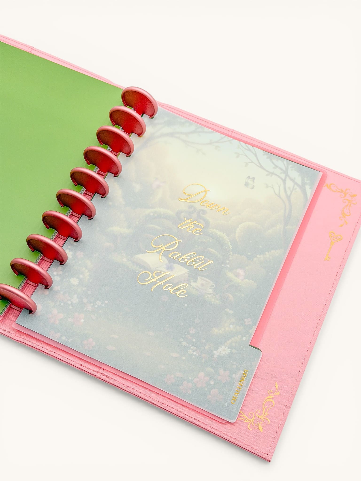 The Daily Grind Planner