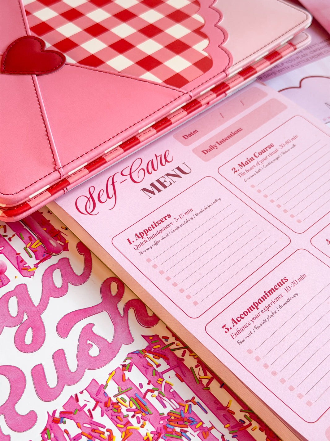 The Daily Grind Planner
