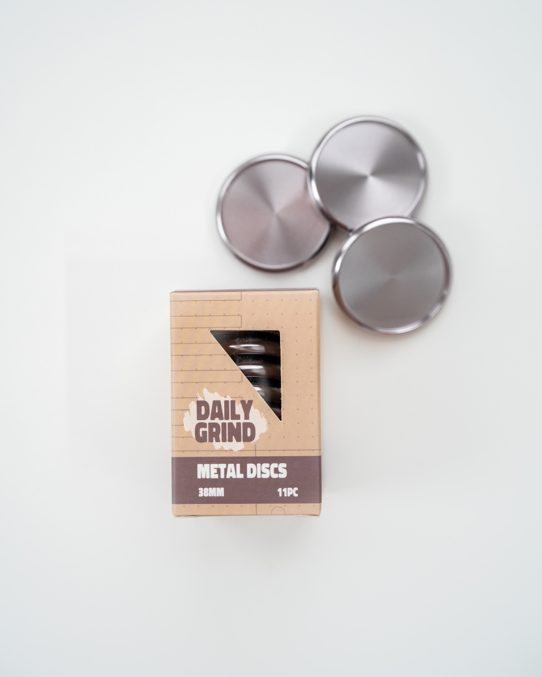 The Daily Grind Planner