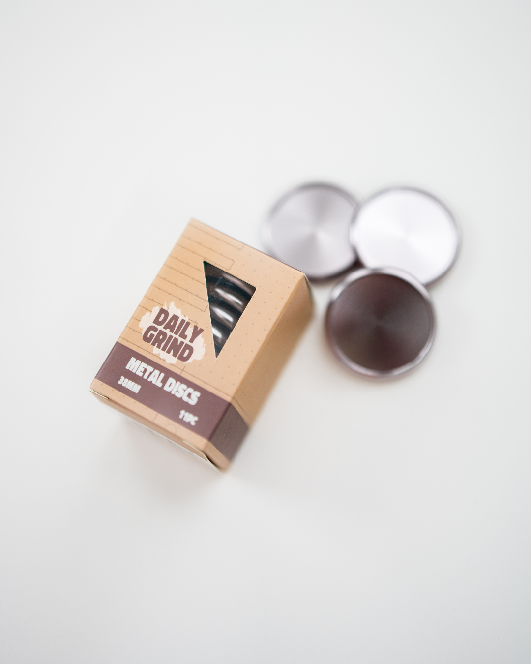 The Daily Grind Planner