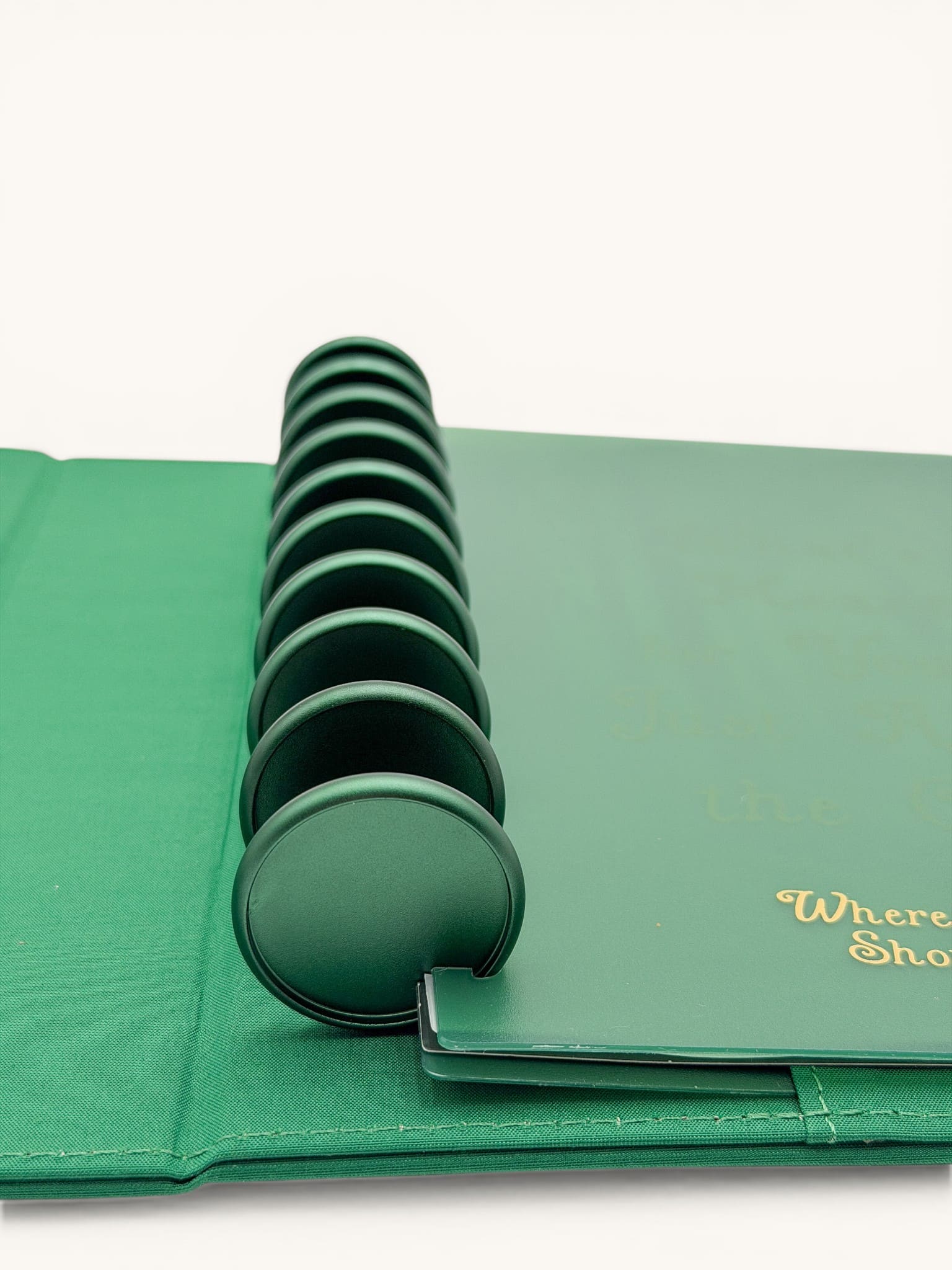 The Daily Grind Planner
