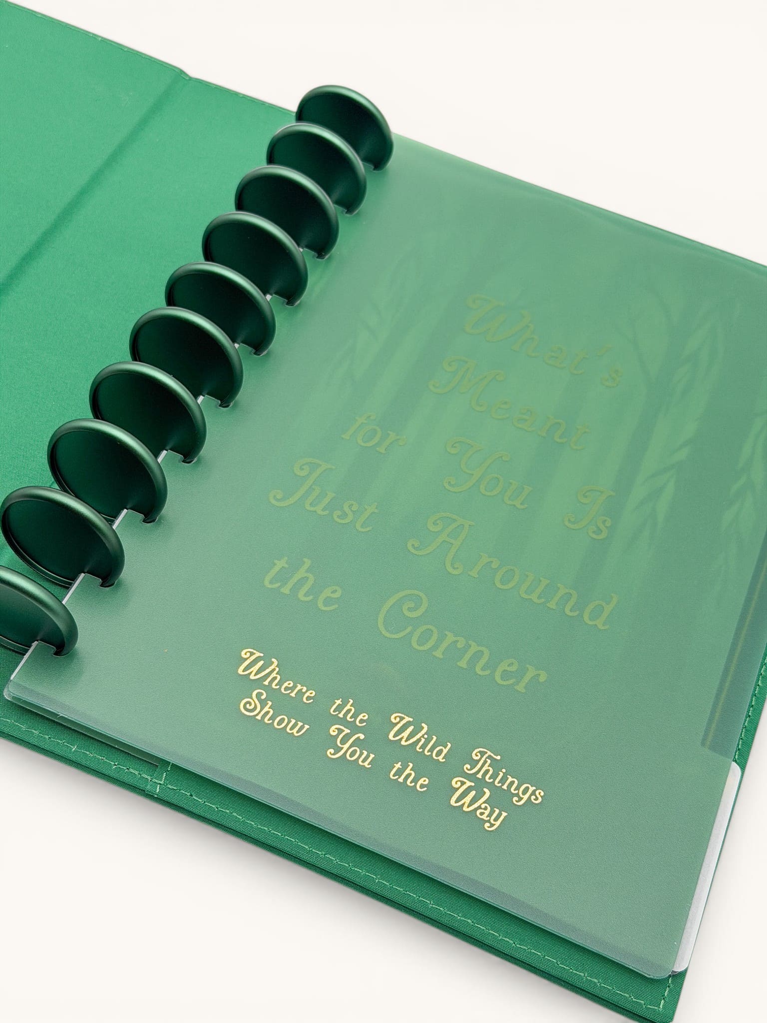 The Daily Grind Planner