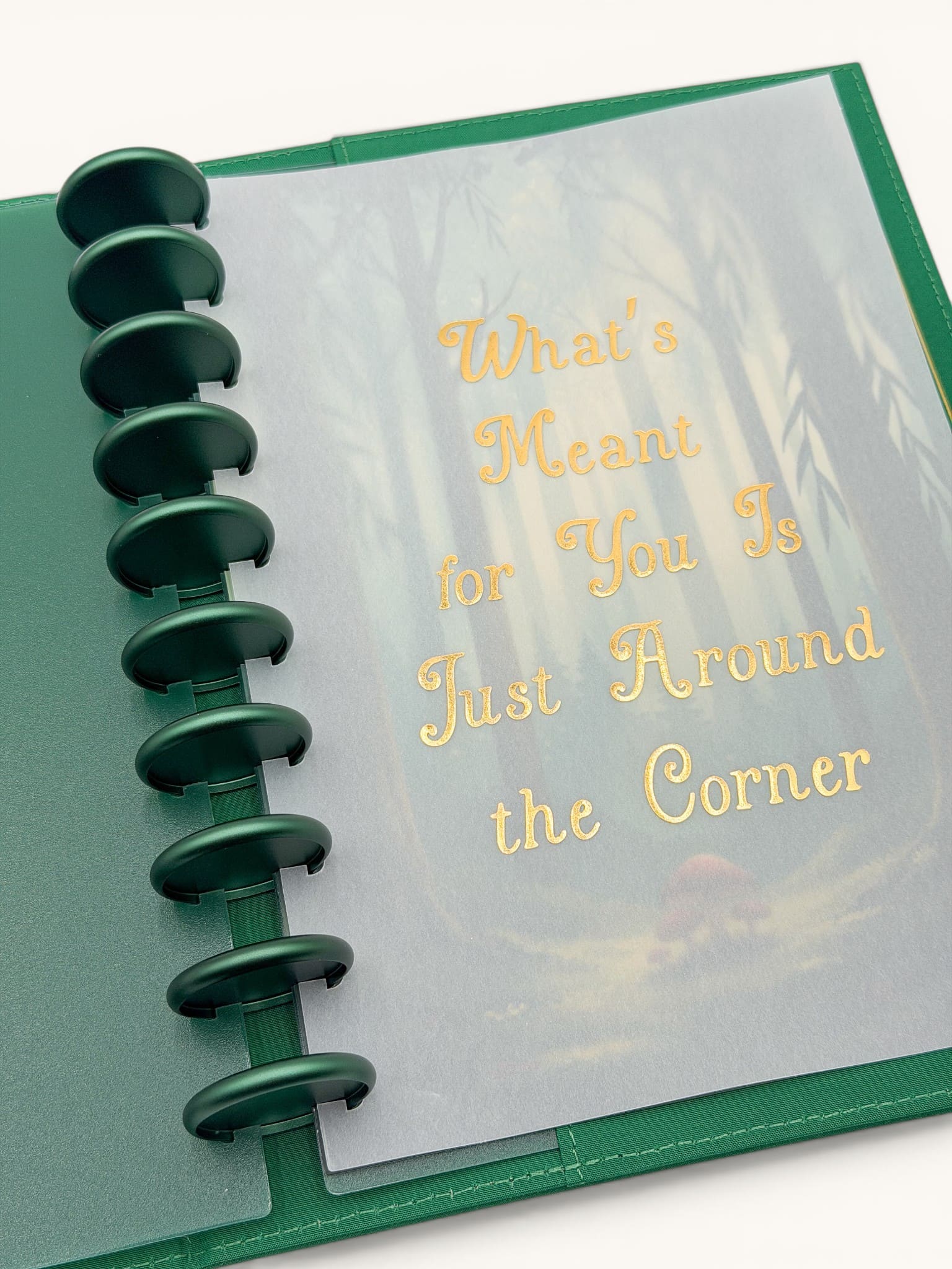 The Daily Grind Planner