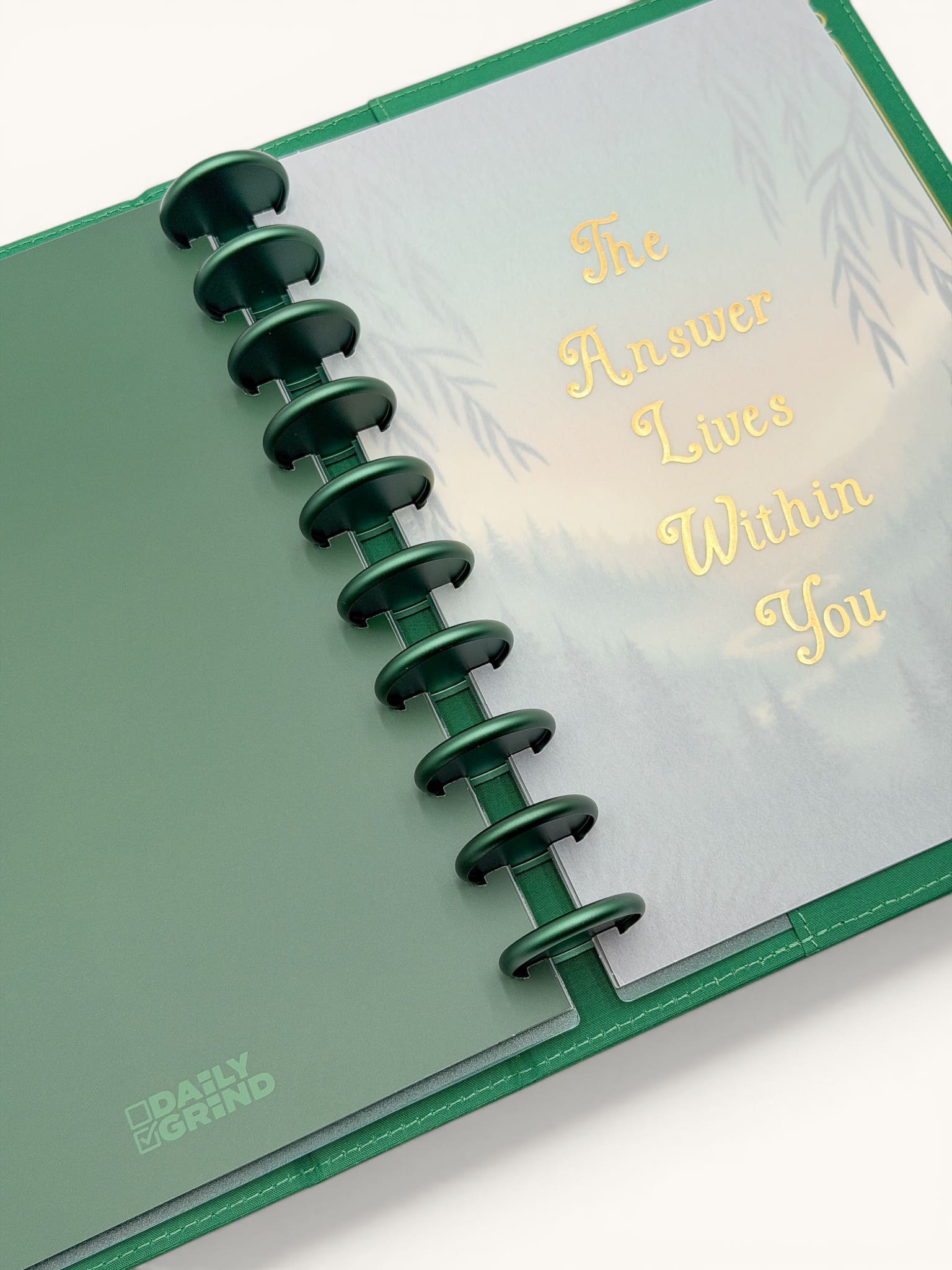 The Daily Grind Planner