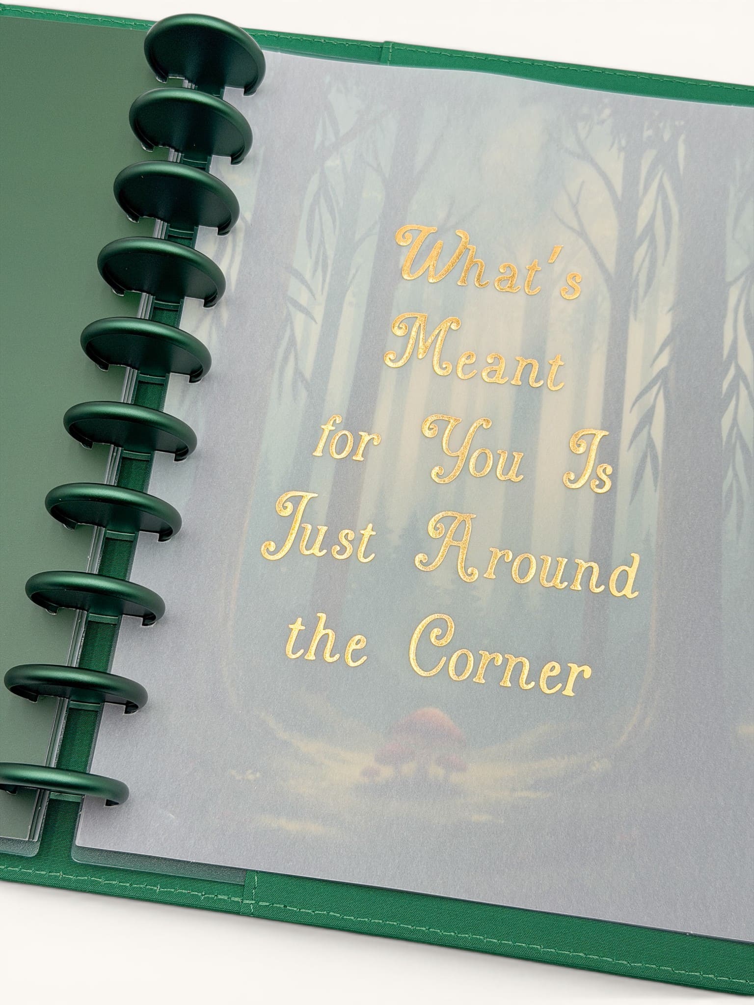 The Daily Grind Planner