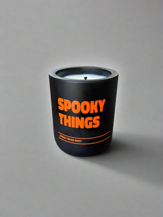 THE DAILY HOME | Spooky Things