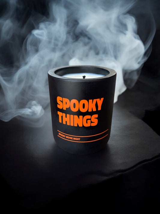 THE DAILY HOME | Spooky Things