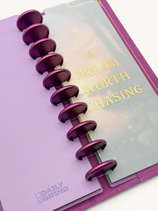 The Daily Grind Planner