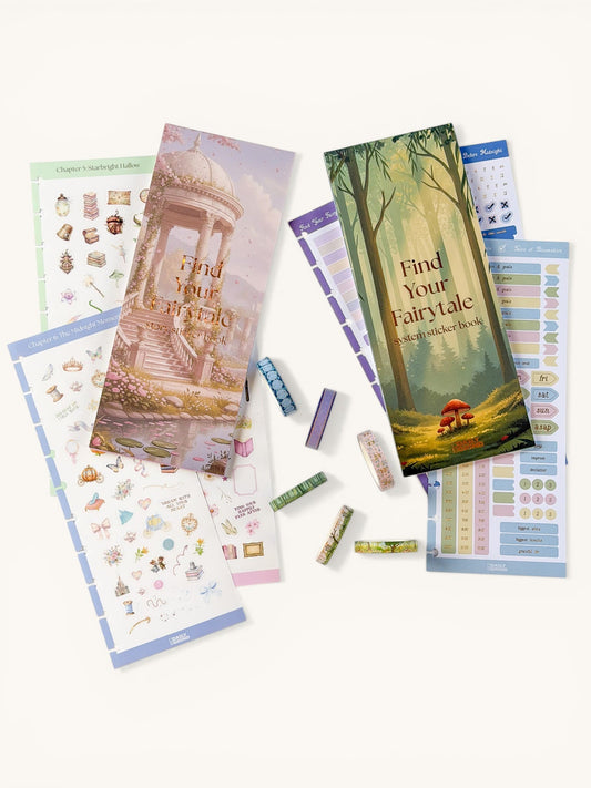 The Daily Grind Planner