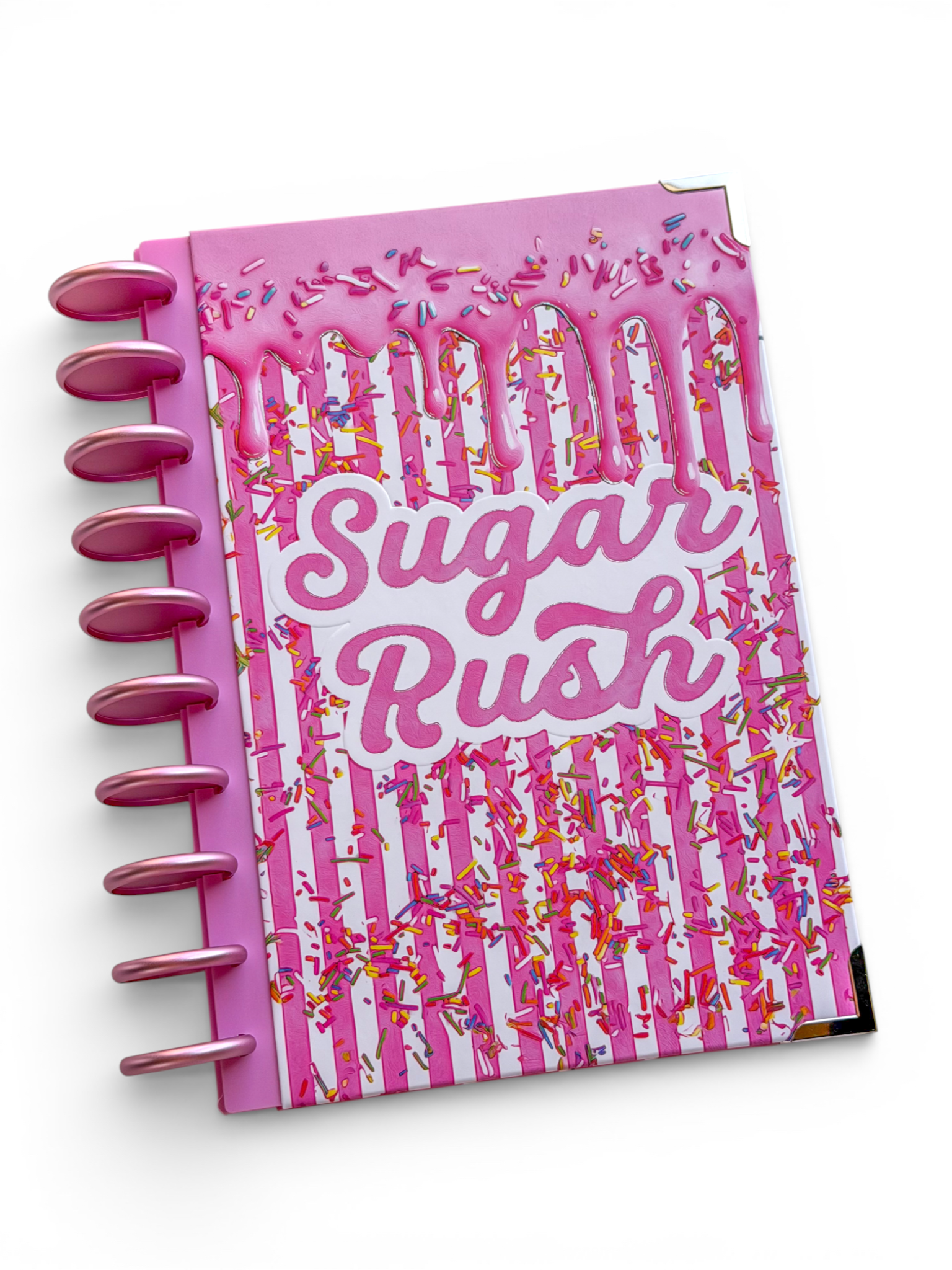The Daily Grind Planner