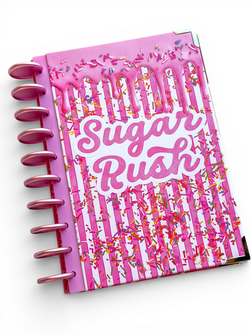 Sugar Rush | Limited Edition Planner Cover