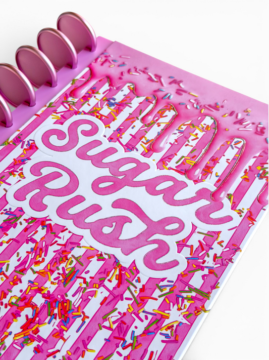 The Daily Grind Planner