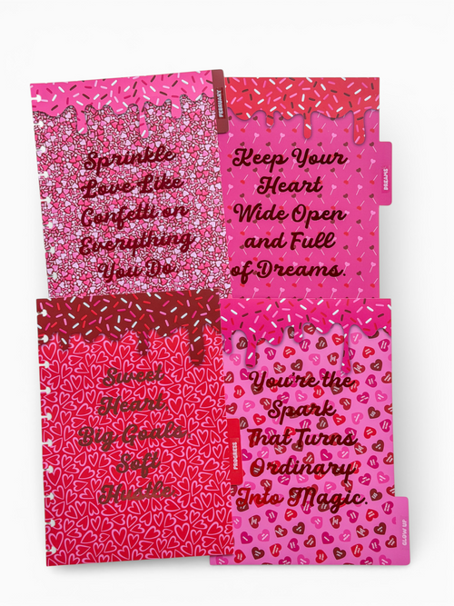 Sugar Rush | Limited Edition Tab Dividers