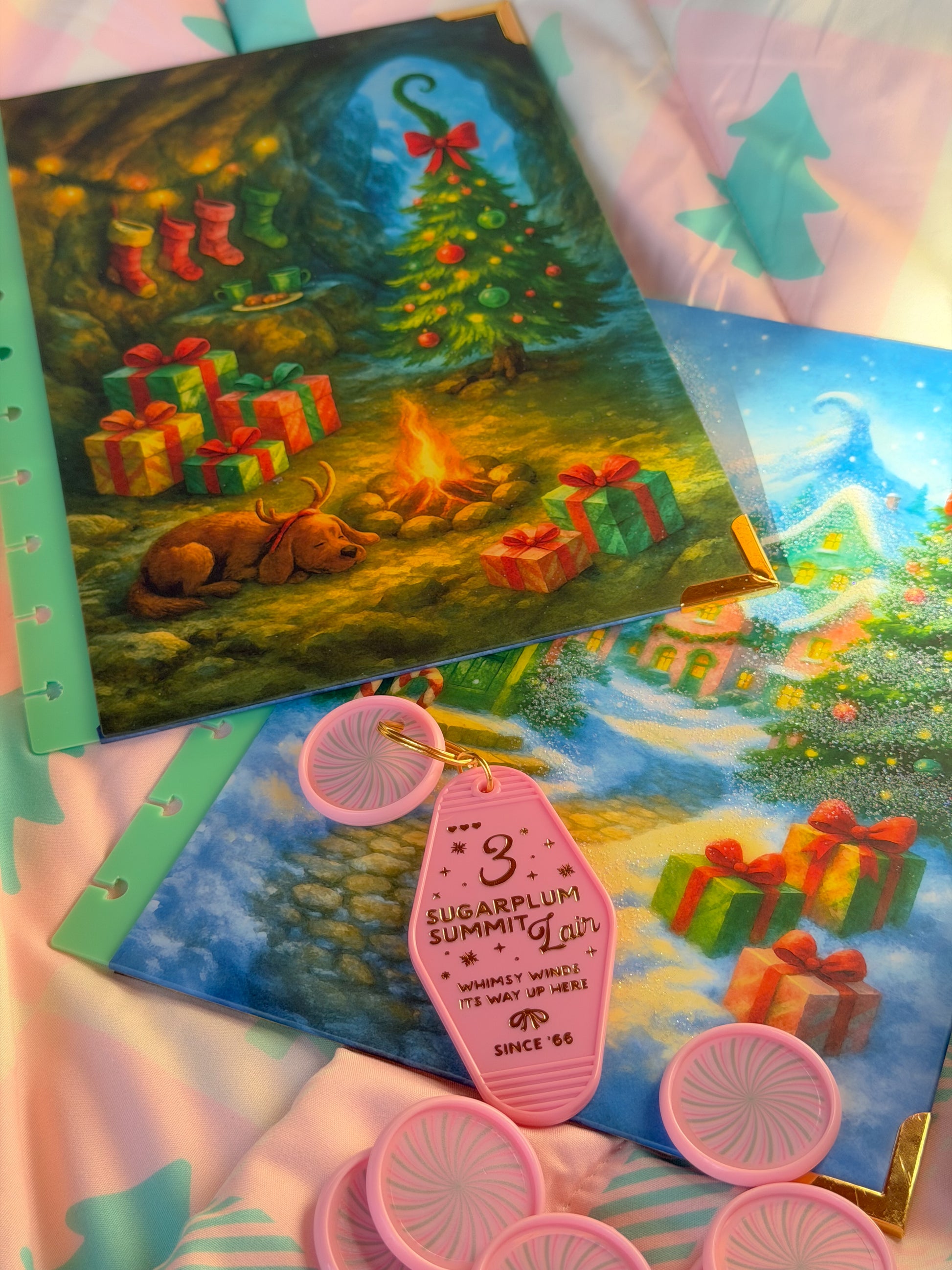 The Daily Grind Planner