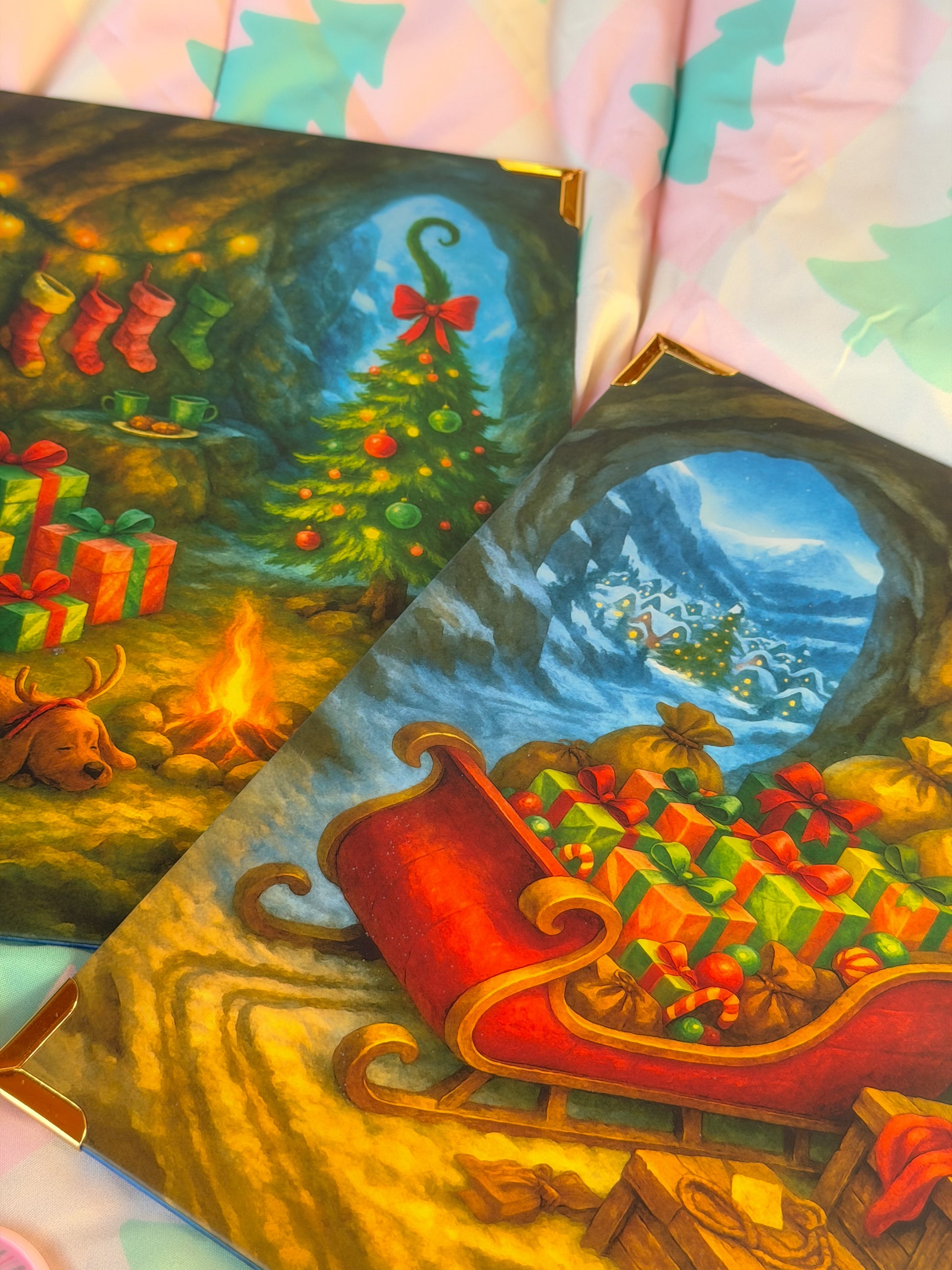 The Daily Grind Planner